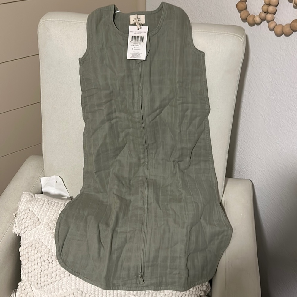 Mushie sleep sack